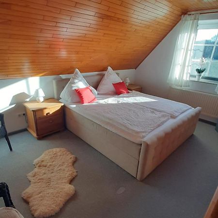 Ferienwohnung Langfeld Kronsgaard Zewnętrze zdjęcie