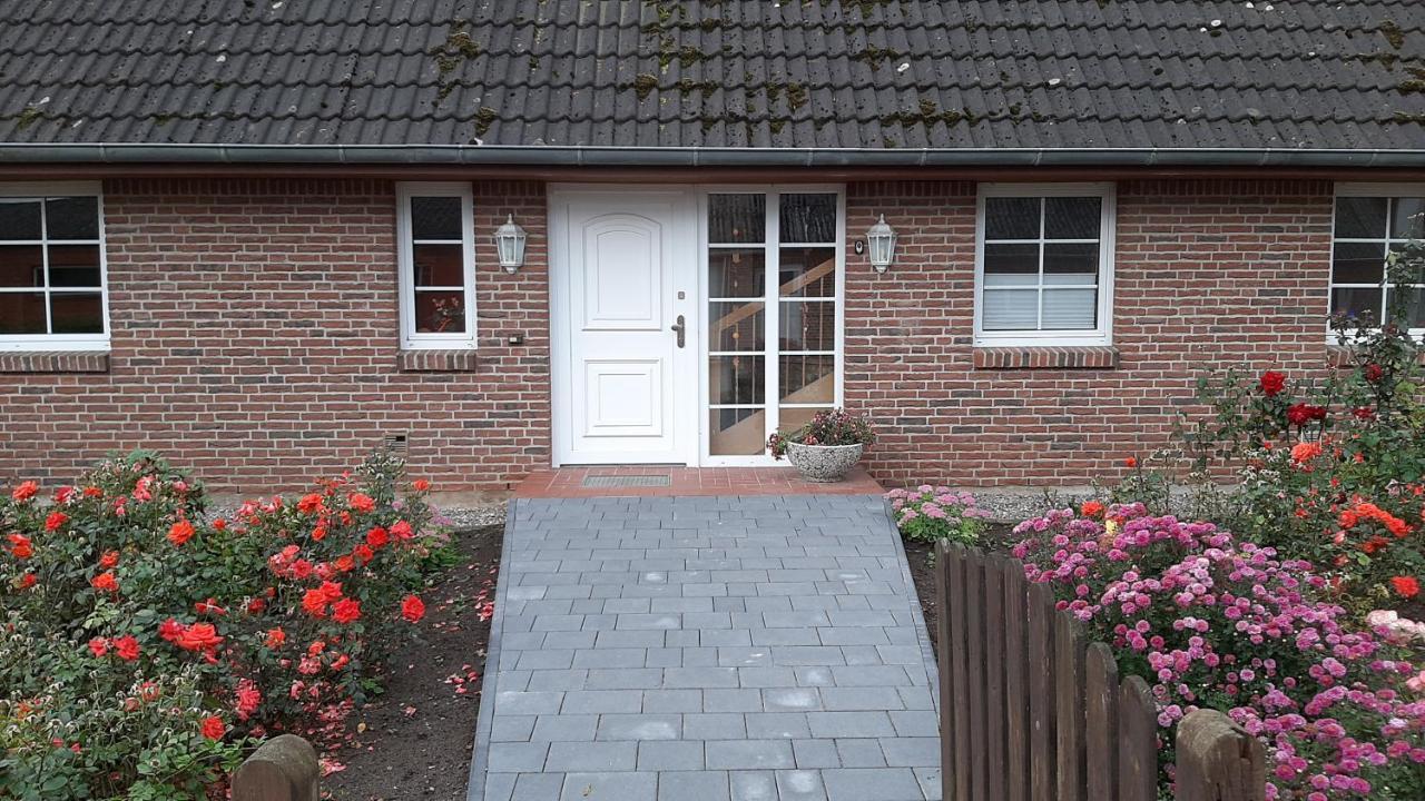 Ferienwohnung Langfeld Kronsgaard Zewnętrze zdjęcie
