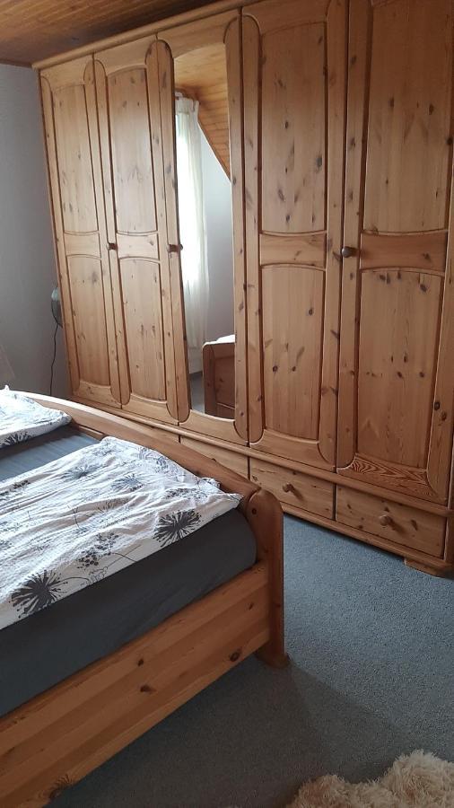 Ferienwohnung Langfeld Kronsgaard Zewnętrze zdjęcie