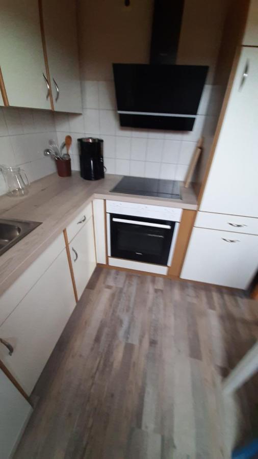 Ferienwohnung Langfeld Kronsgaard Zewnętrze zdjęcie