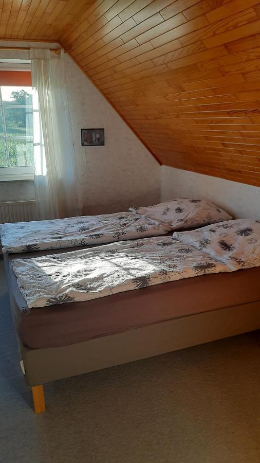 Ferienwohnung Langfeld Kronsgaard Zewnętrze zdjęcie