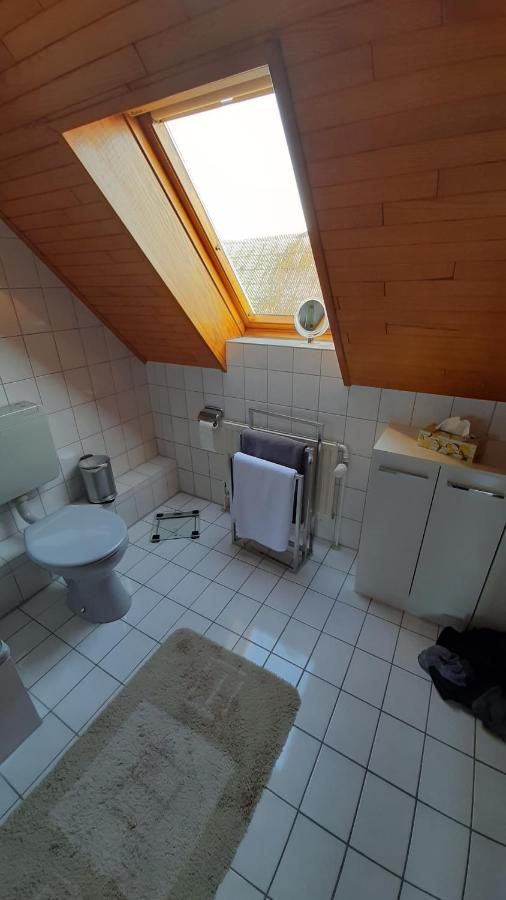 Ferienwohnung Langfeld Kronsgaard Zewnętrze zdjęcie