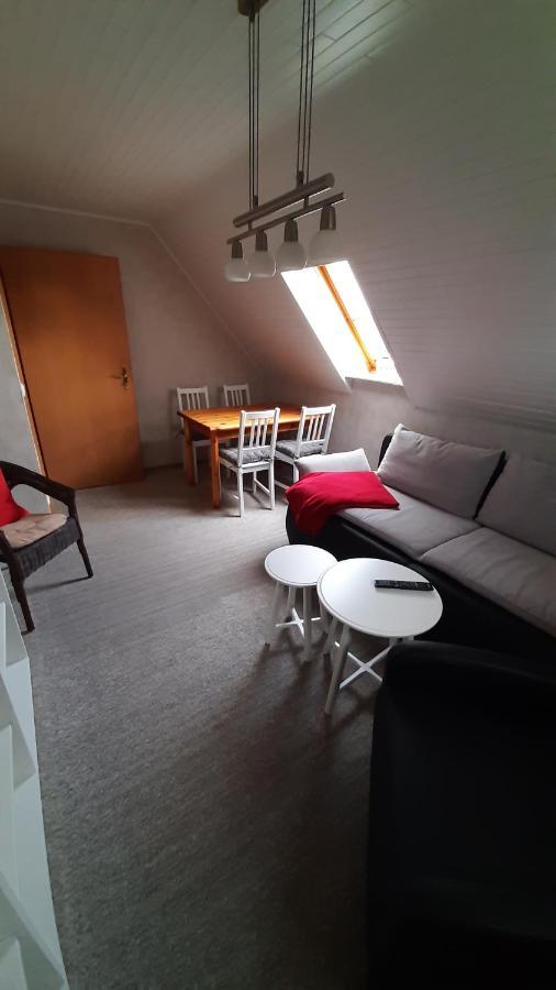 Ferienwohnung Langfeld Kronsgaard Zewnętrze zdjęcie