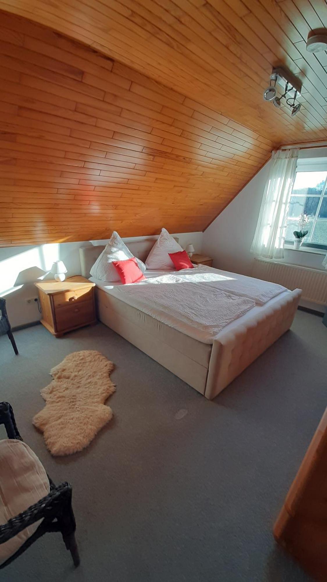 Ferienwohnung Langfeld Kronsgaard Zewnętrze zdjęcie